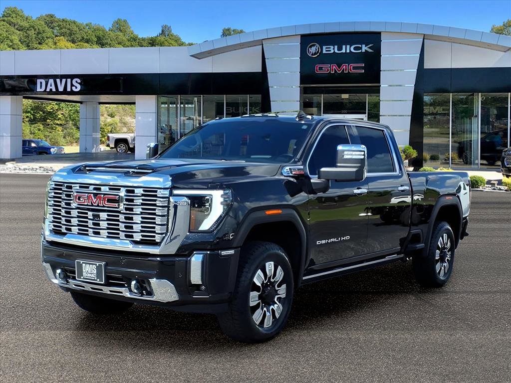 Used 2024 GMC Sierra 2500 Denali w/ Denali Reserve Package image 2