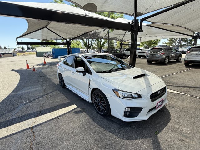 Used 2017 Subaru WRX STI AWD/4WD image 5