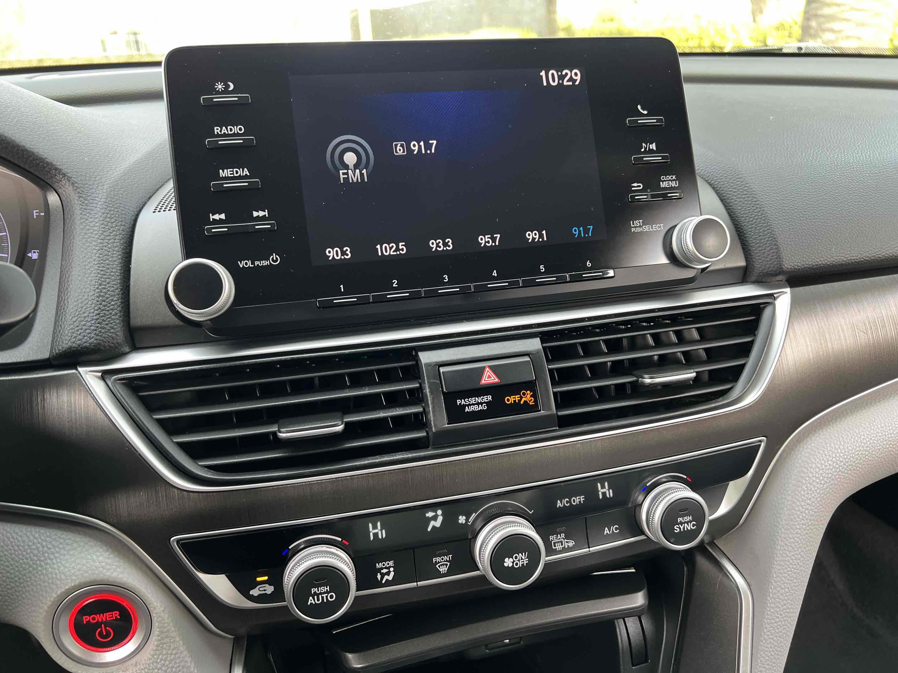 Used 2019 Honda Accord Hybrid image 24