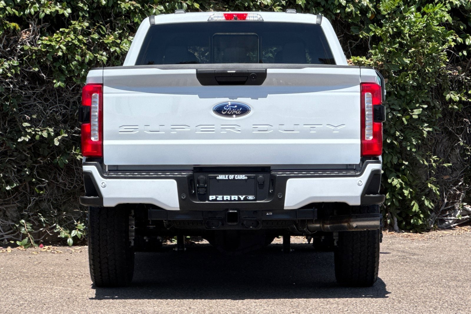 New 2025 Ford F350 XL w/ STX Appearance Package image 5