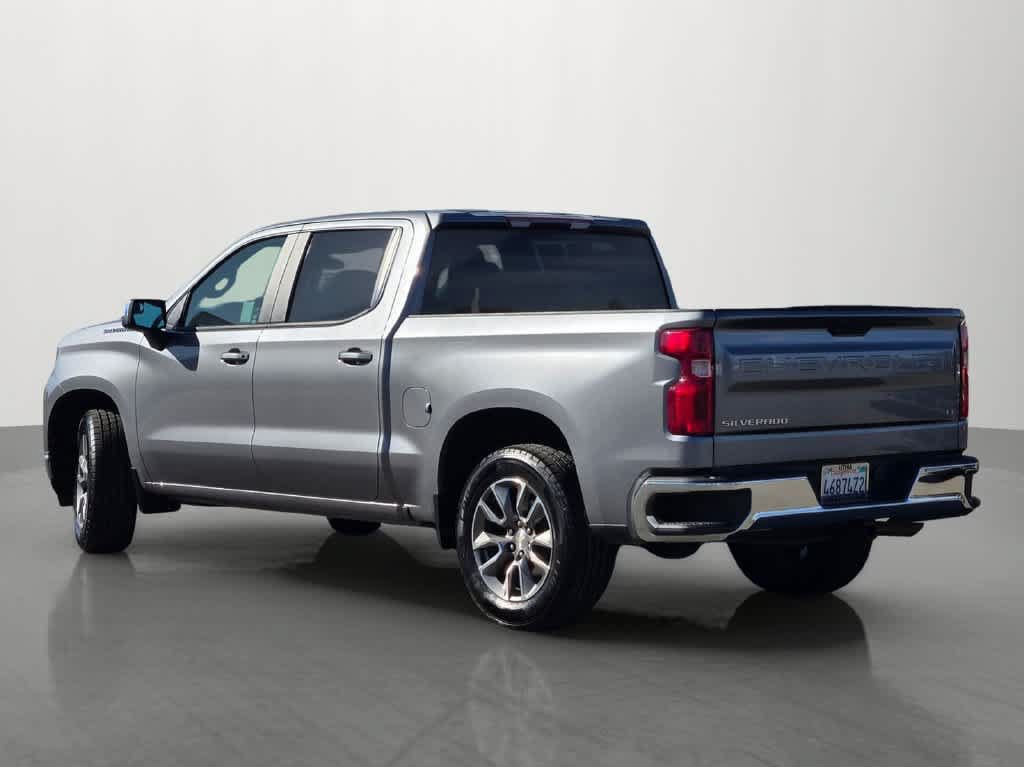 Used 2020 Chevrolet Silverado 1500 LT w/ All-Star Edition RWD image 4