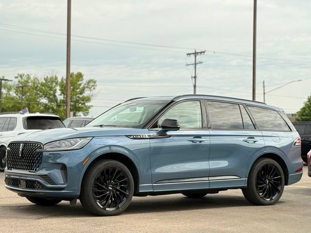 Used 2025 Lincoln Aviator Reserve w/ Jet Appearance Package AWD/4WD image 36