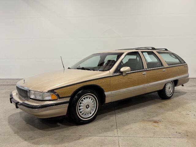 Used 1994 Buick Roadmaster Estate