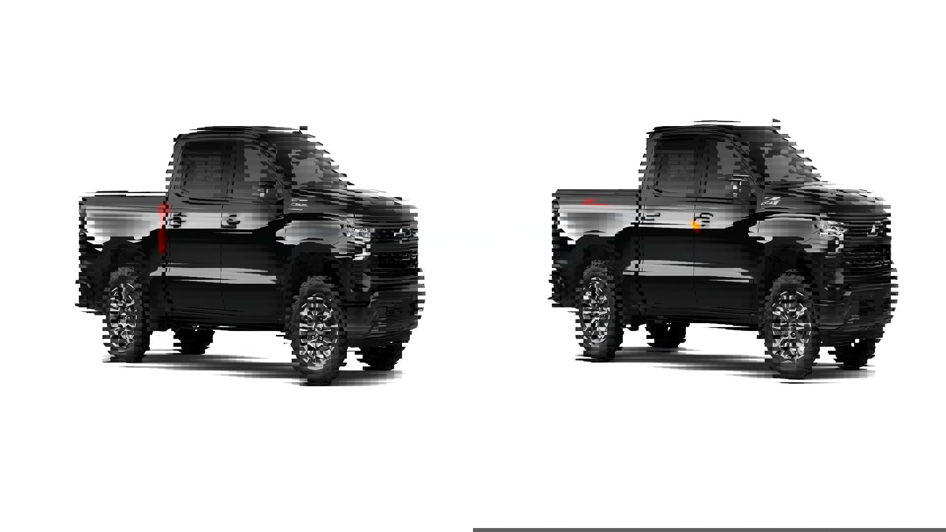 New 2024 Chevrolet Silverado 1500 RST w/ All Star Edition Plus image 35