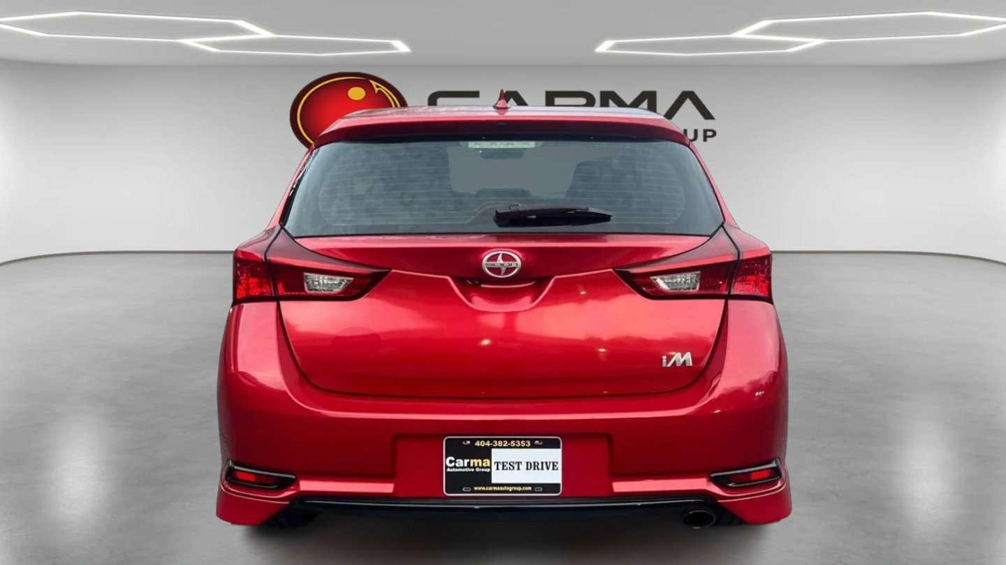 Used 2016 Scion iM image 4