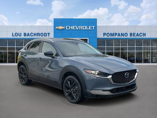 Used 2023 MAZDA CX-30 AWD 2.5 S w/ Preferred Package