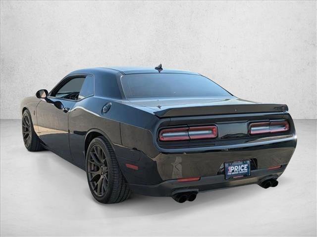 Used 2016 Dodge Challenger SRT Hellcat image 3