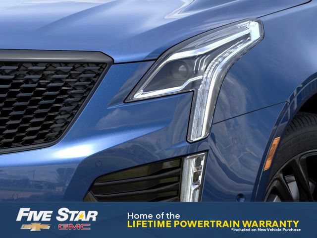 New 2026 Cadillac XT5 Premium Luxury w/ LPO, ONYX Package AWD/4WD image 10