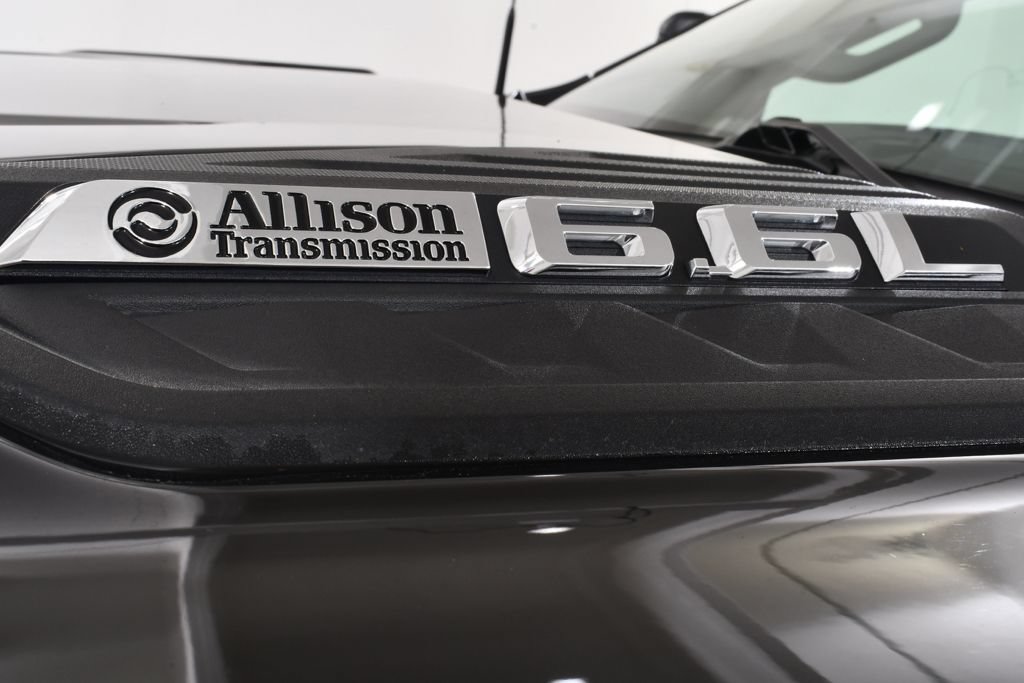 Used 2025 Chevrolet Silverado 3500 W/T AWD/4WD image 17