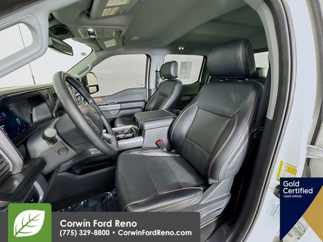 Certified 2024 Ford F250 Lariat w/ Lariat Ultimate Package image 26