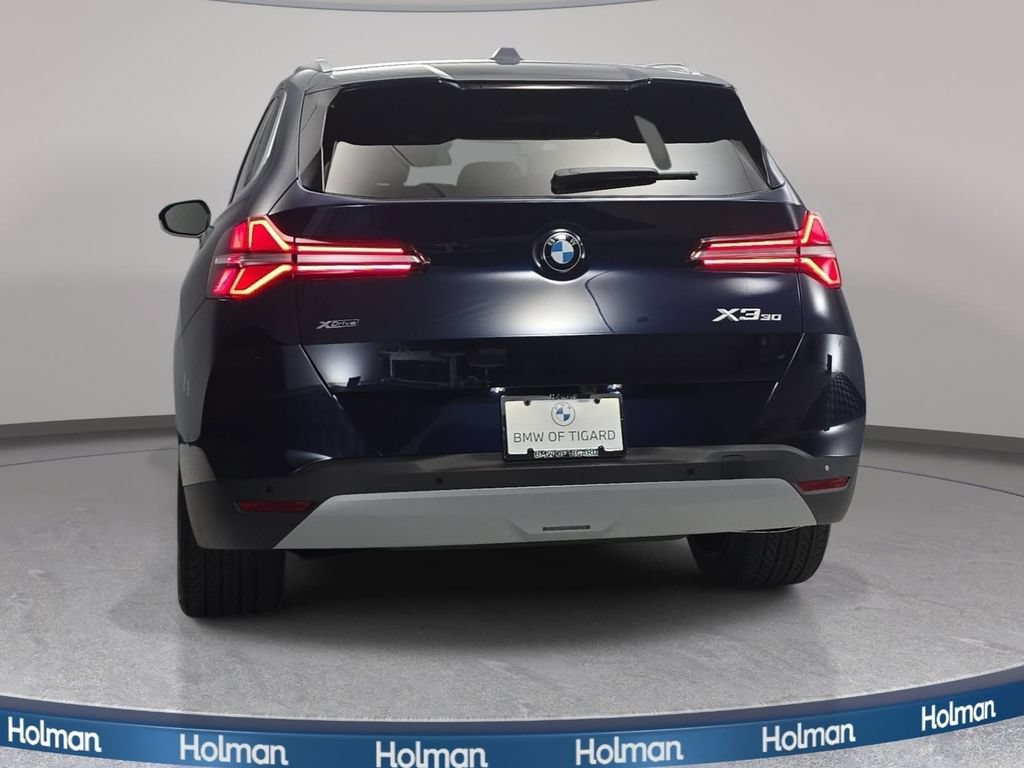 New 2026 BMW X3 xDrive30i w/ Premium Package AWD/4WD image 6