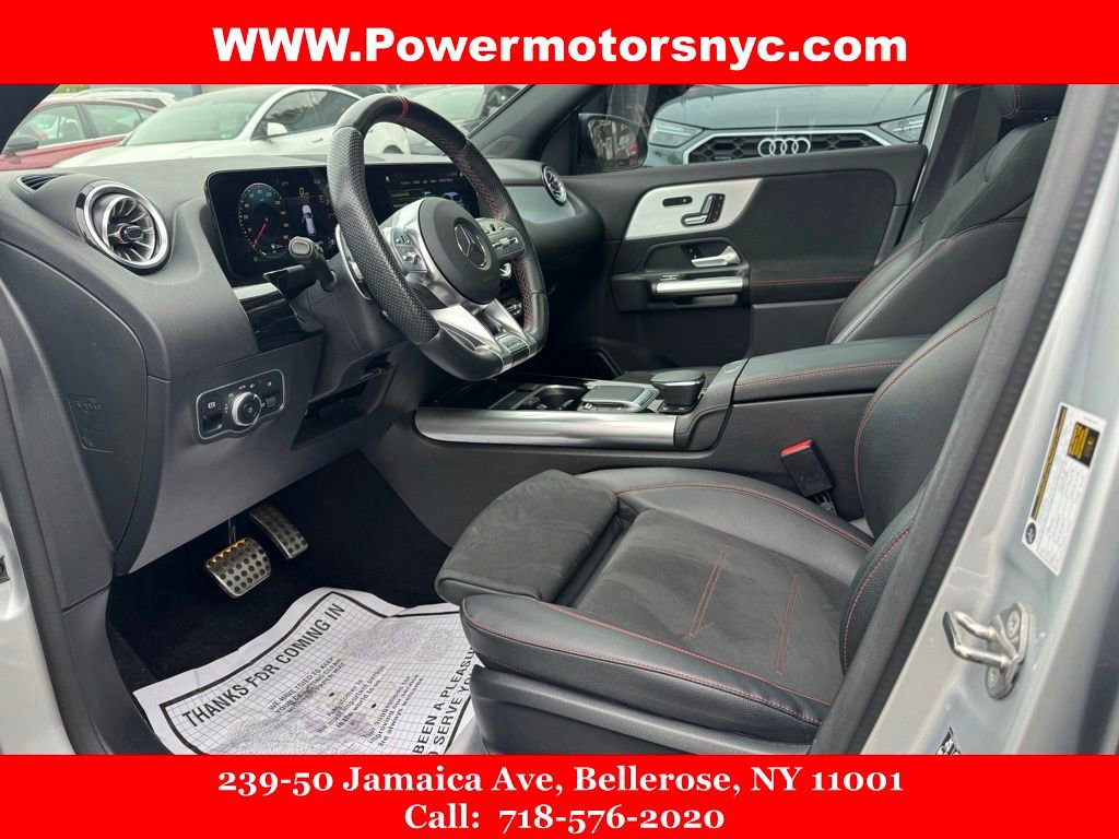 Used 2022 Mercedes-Benz GLA 35 AMG 4MATIC w/ Premium Package Lite image 20