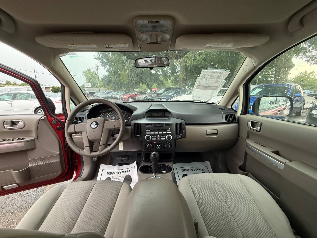 Used 2008 Mitsubishi Endeavor LS FWD image 10