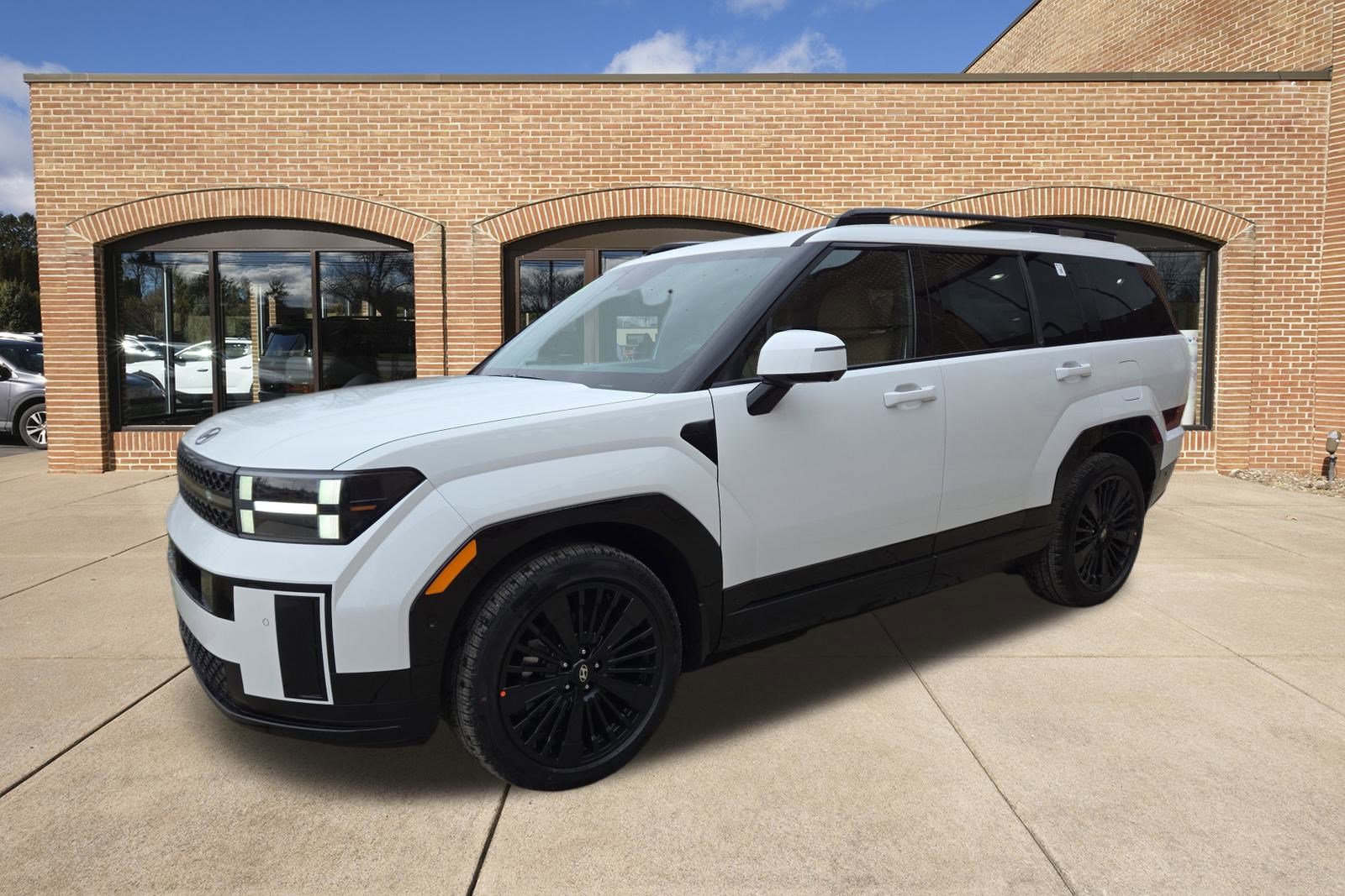 New 2026 Hyundai Santa Fe Calligraphy image 8