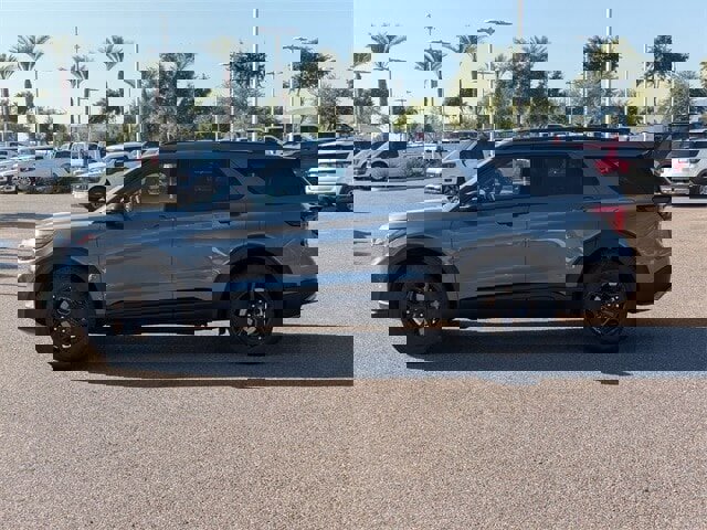 New 2026 Ford Explorer Tremor w/ Tremor Ultimate Package image 25