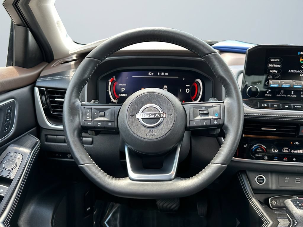 Used 2023 Nissan Rogue Platinum w/ Platinum Premium Package AWD/4WD image 12