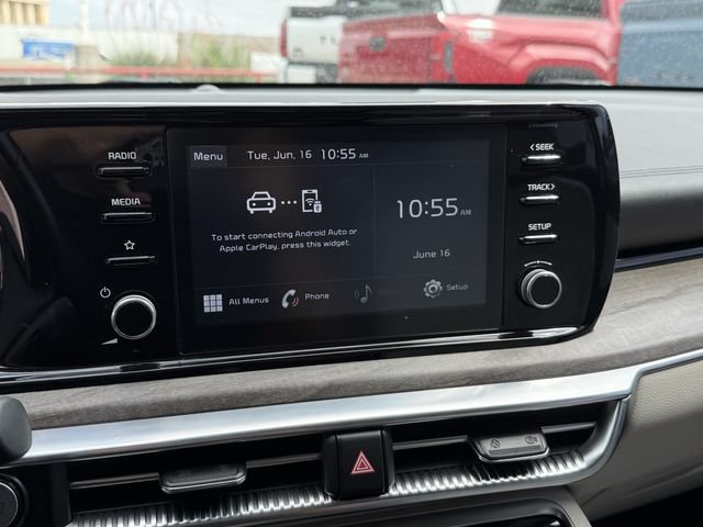 Used 2021 Kia K5 EX FWD image 6