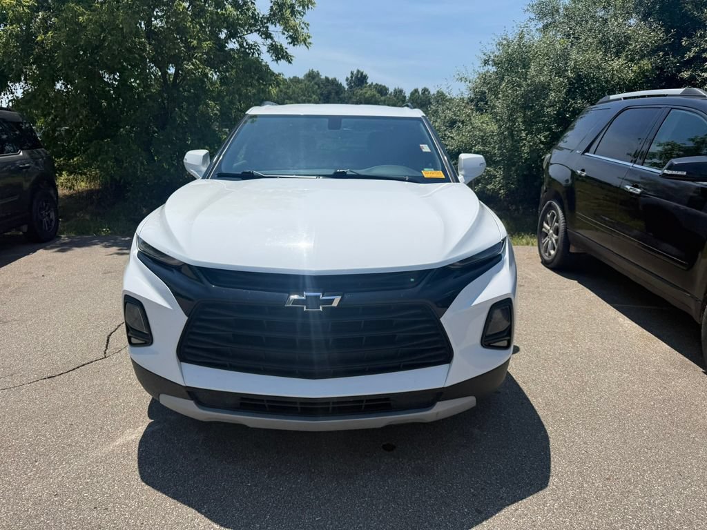 Used 2020 Chevrolet Blazer LT AWD/4WD image 2