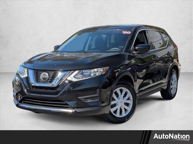 Used 2020 Nissan Rogue S