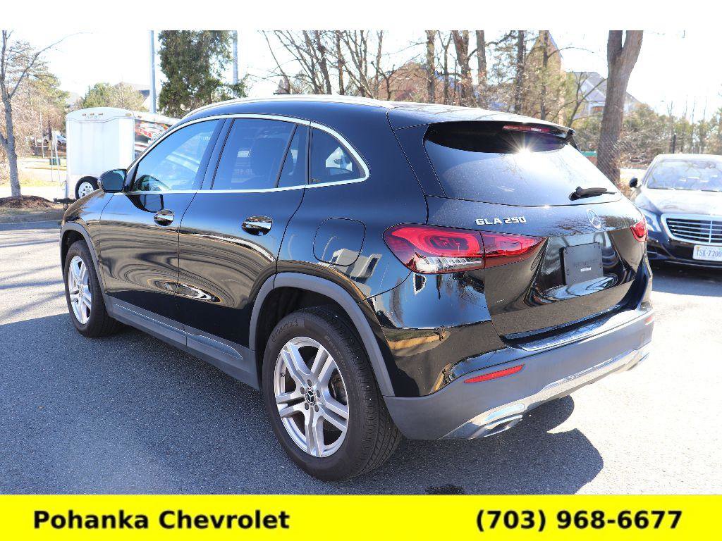 Used 2023 Mercedes-Benz GLA 250 image 5
