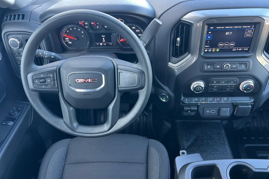 New 2026 GMC Sierra 1500 Pro w/ Pro Value Package AWD/4WD image 11