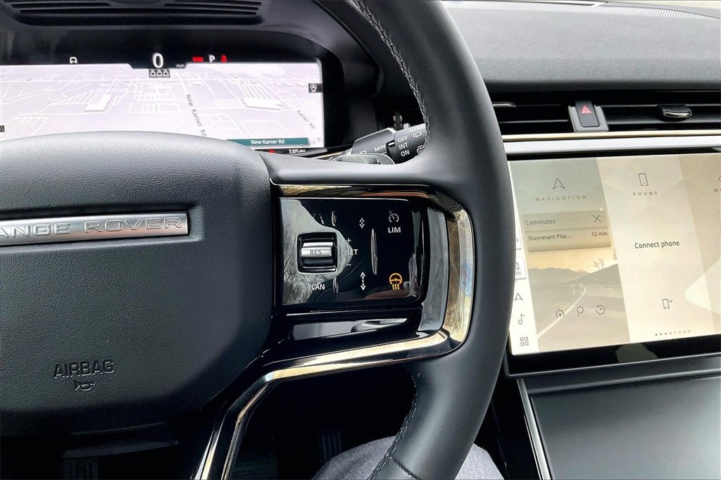 Certified 2026 Land Rover Range Rover Evoque S image 12