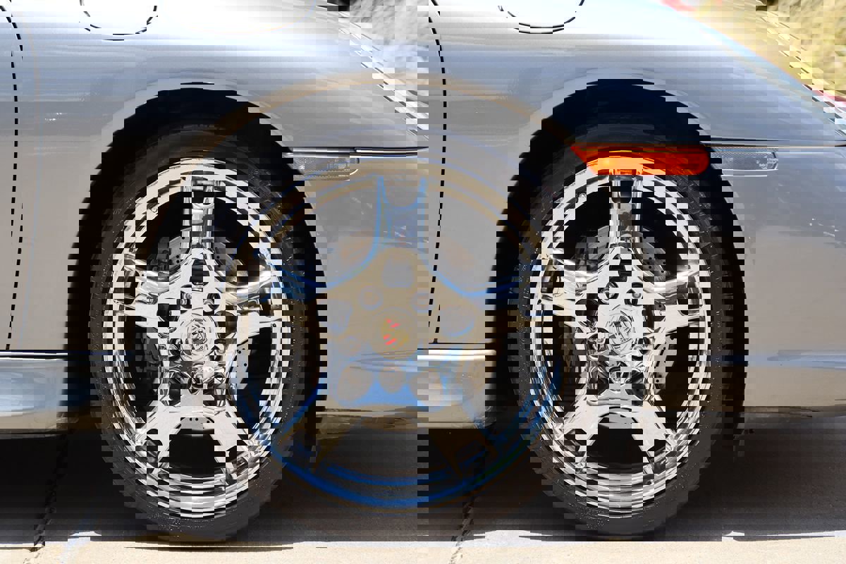 Used 2002 Porsche 911 Carrera image 44