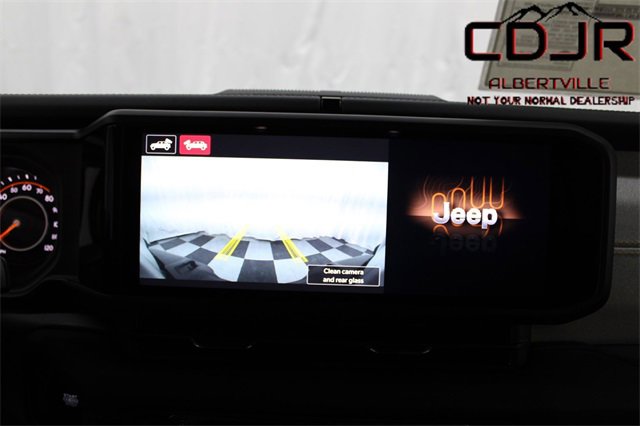 Used 2024 Jeep Wrangler Sahara w/ Technology Group image 26