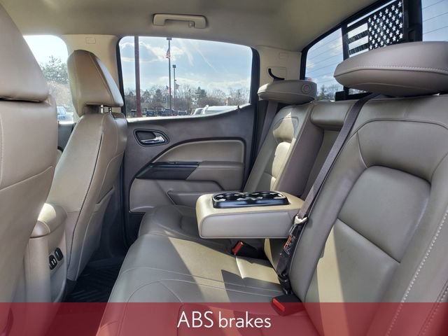 Used 2016 GMC Canyon SLT w/ Driver Alert Package image 36