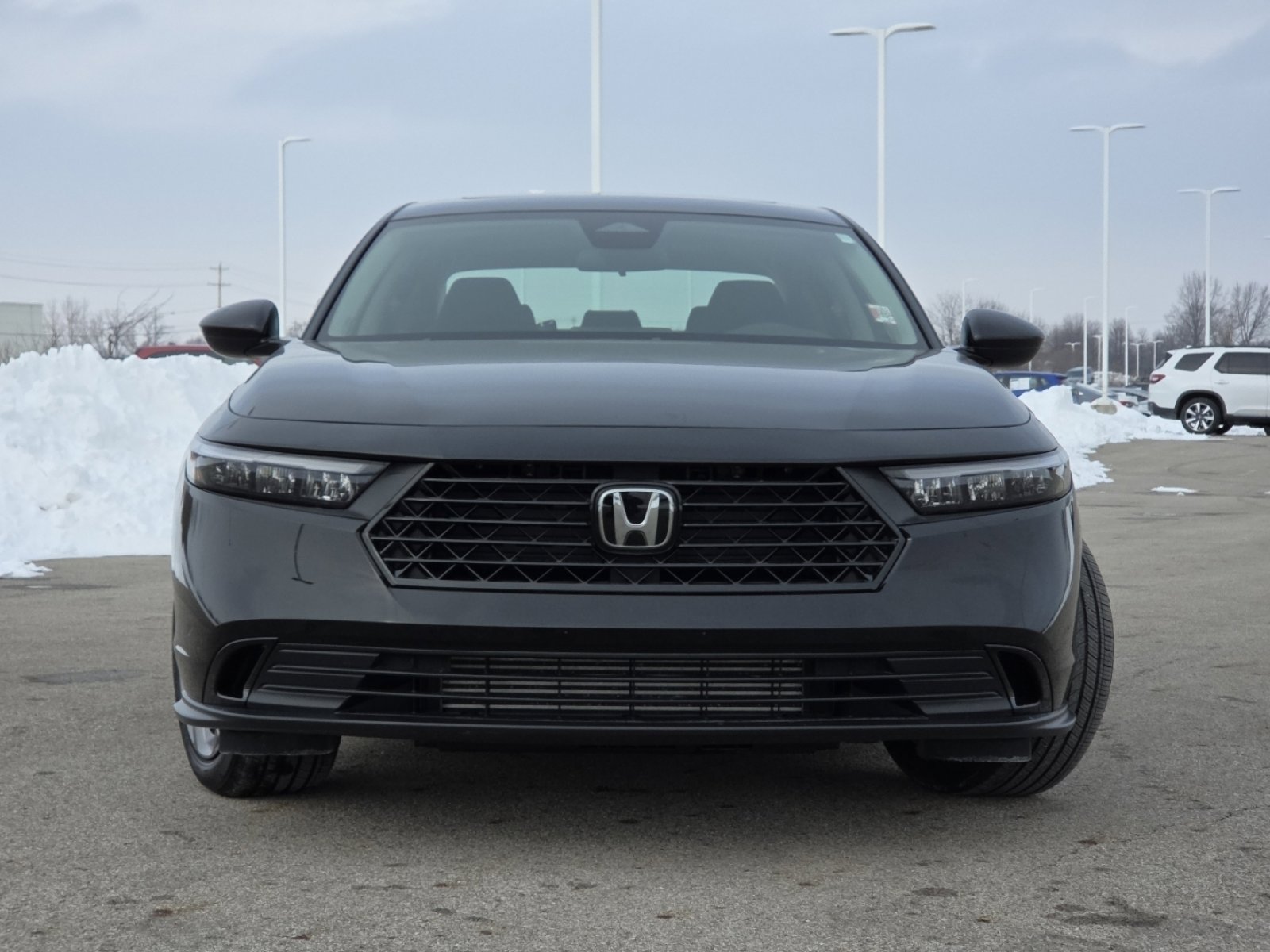 Used 2024 Honda Accord EX image 12