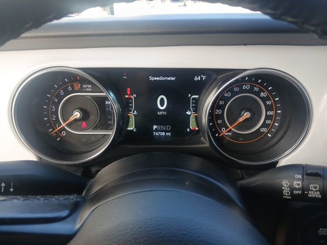 Used 2021 Jeep Wrangler Unlimited Islander AWD/4WD image 55