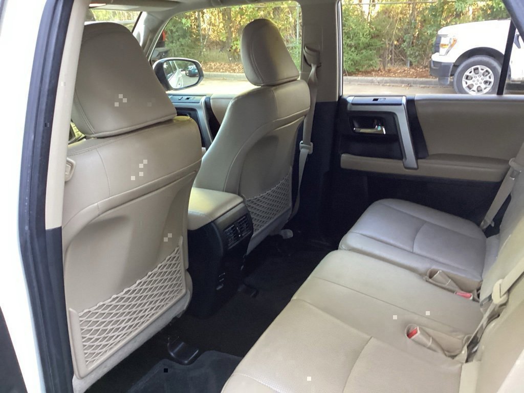 Used 2018 Toyota 4Runner Limited image 35