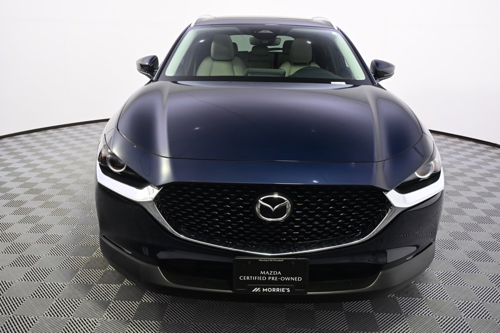 Certified 2025 MAZDA CX-30 AWD 2.5 S w/ Preferred Package image 10