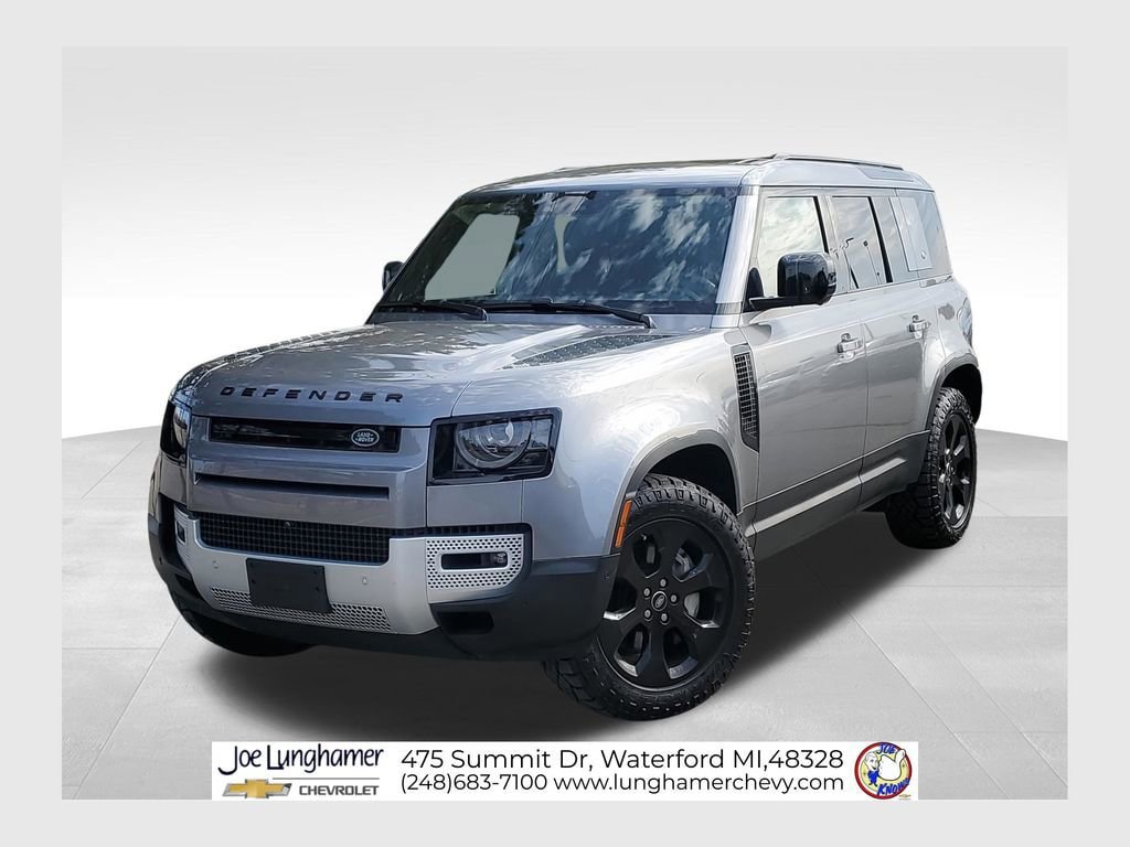 Used 2023 Land Rover Defender 110 SE