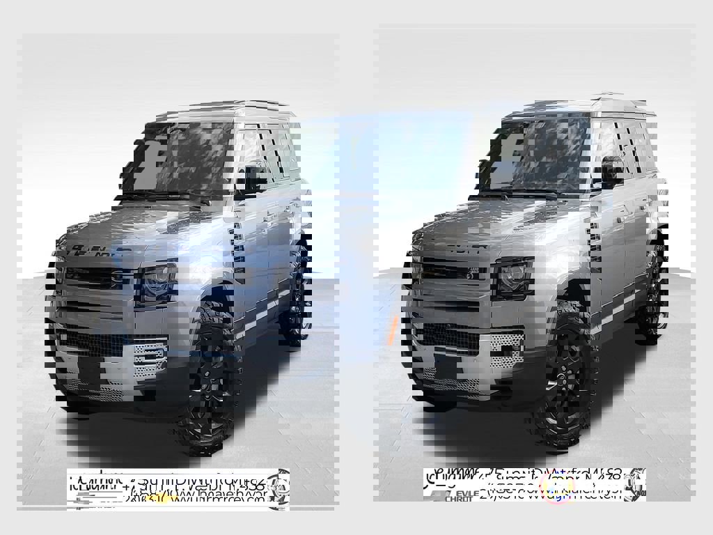 Used 2023 Land Rover Defender 110 SE image 1