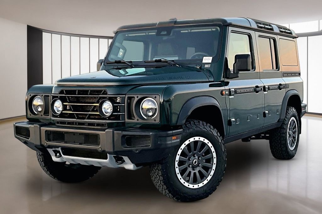 Used 2024 INEOS Grenadier Fieldmaster Edition image 1