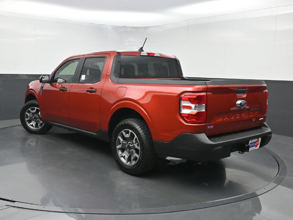 Used 2024 Ford Maverick XLT w/ XLT Luxury Package AWD/4WD image 21
