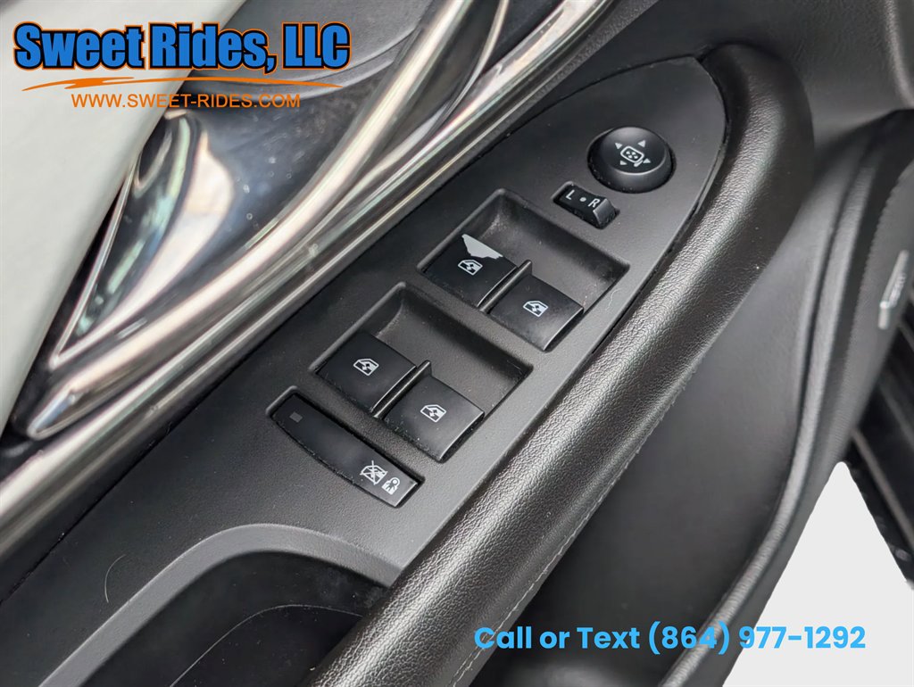 Used 2014 Cadillac ATS Luxury w/ Sun And Sound Package AWD/4WD image 17