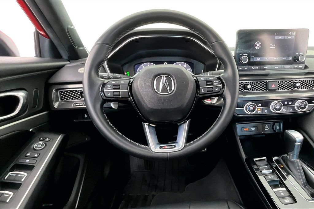 Certified 2024 Acura Integra A-Spec FWD image 6