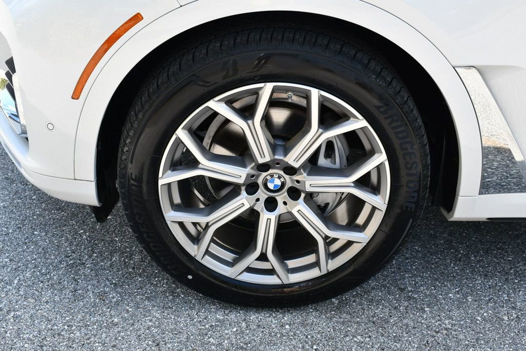 Used 2021 BMW X7 xDrive40i w/ Premium Package 2 image 65