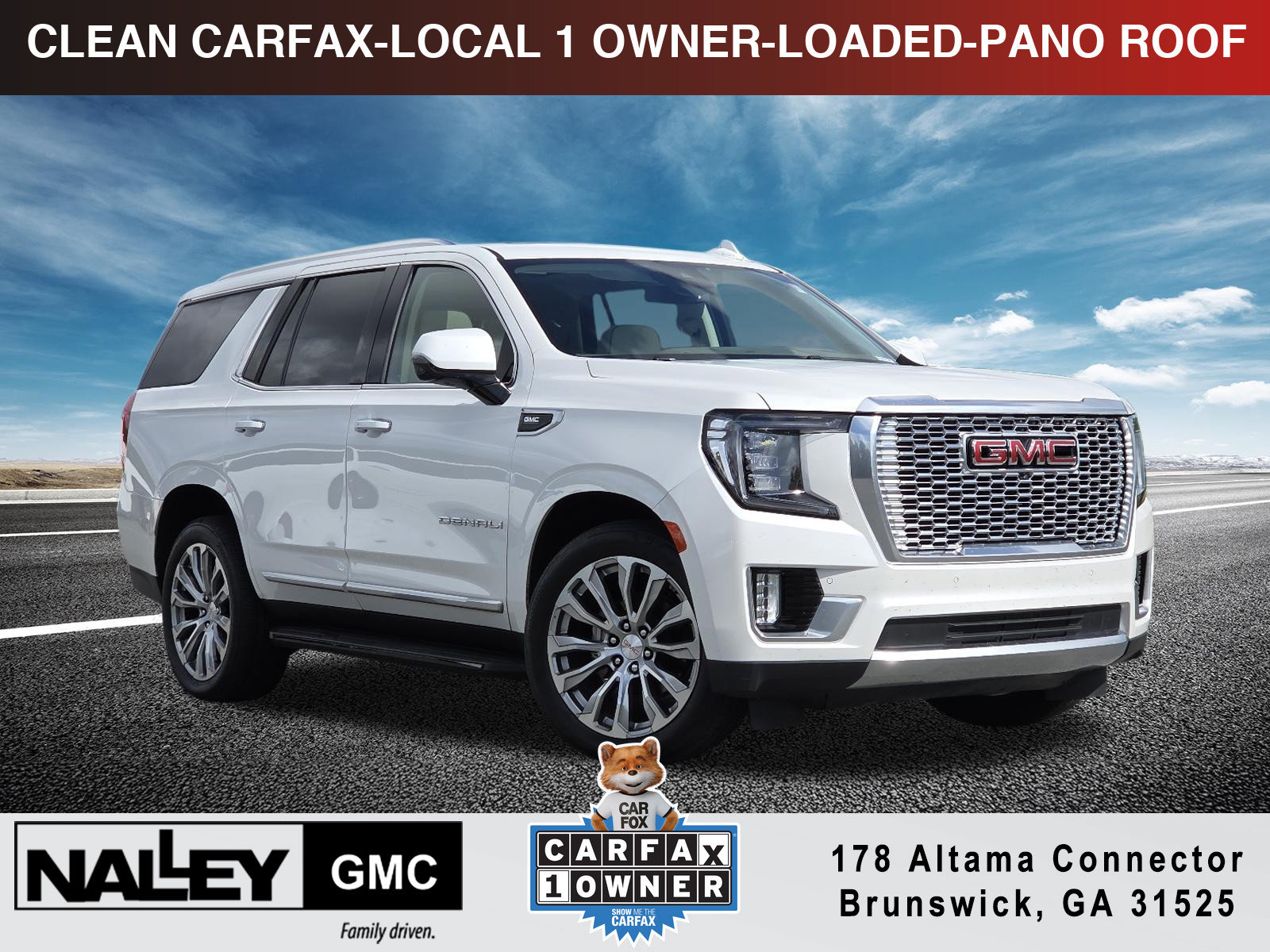 Used 2024 GMC Yukon Denali