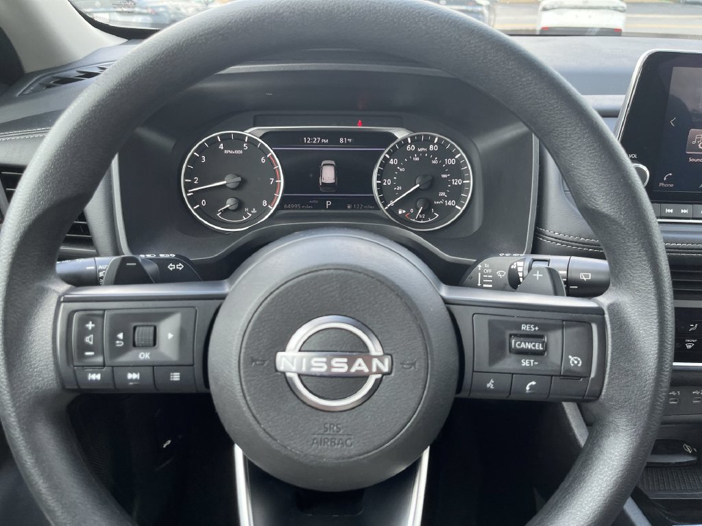 Used 2024 Nissan Rogue S AWD/4WD image 14