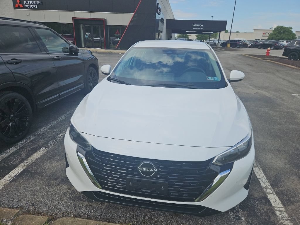 Used 2024 Nissan Sentra S FWD image 4