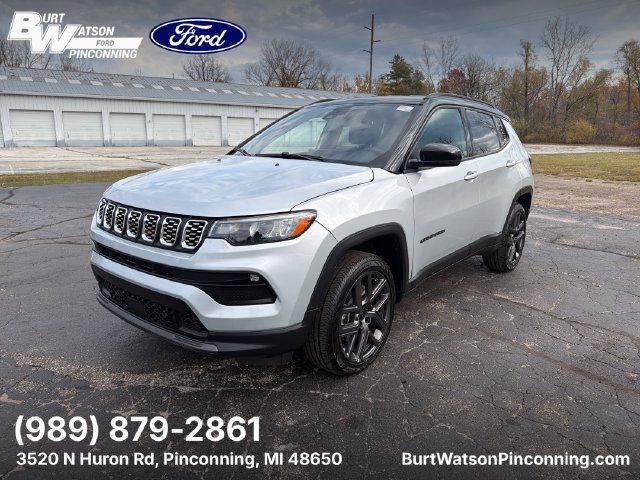 Used 2026 Jeep Compass Limited AWD/4WD 360° Tour