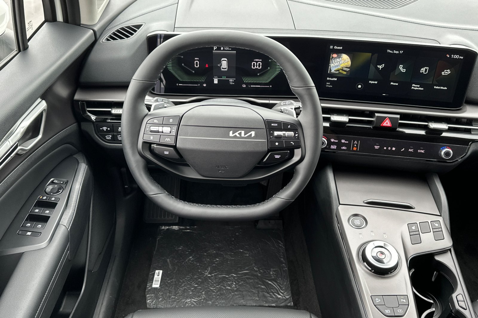 New 2027 Kia Sportage EX AWD/4WD image 15