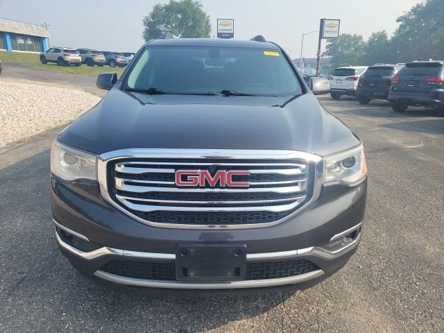 Used 2018 GMC Acadia SLE AWD/4WD image 2