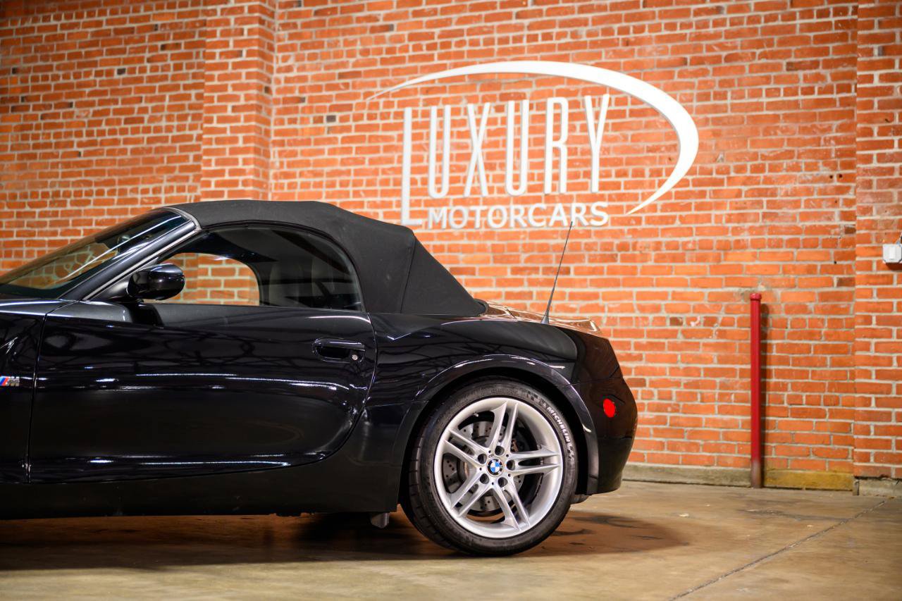 Used 2007 BMW M Roadster RWD image 5