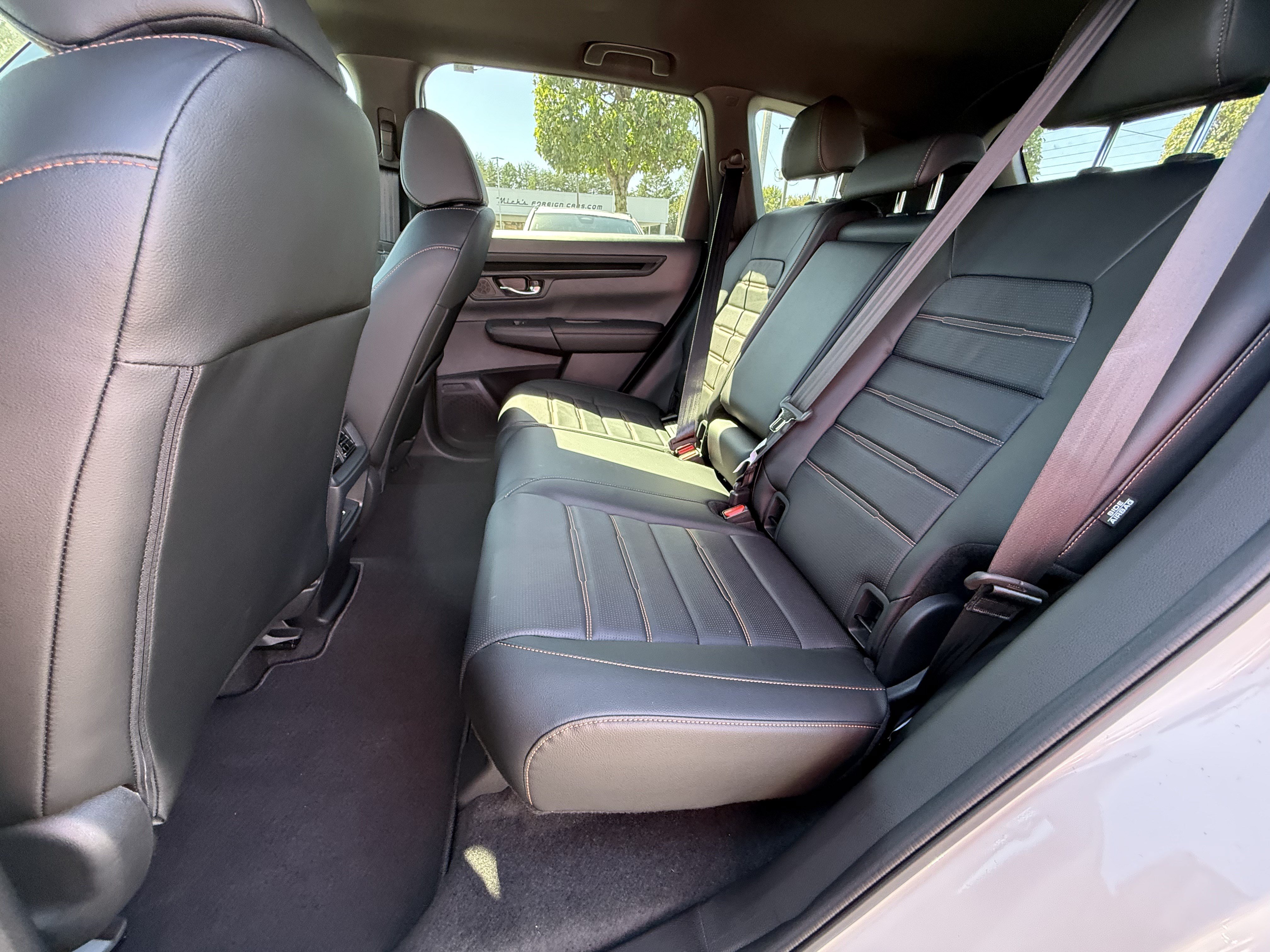 New 2027 Honda CR-V Sport-L image 27