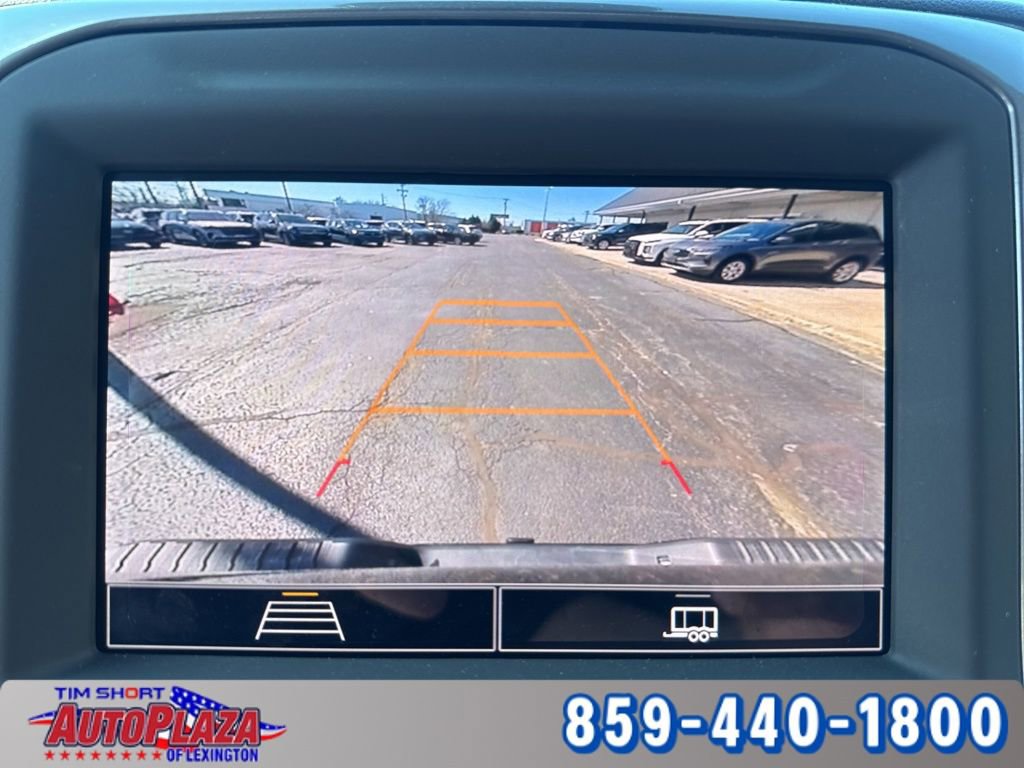 Used 2025 Chevrolet Silverado 2500 Custom w/ Custom Value Package image 29