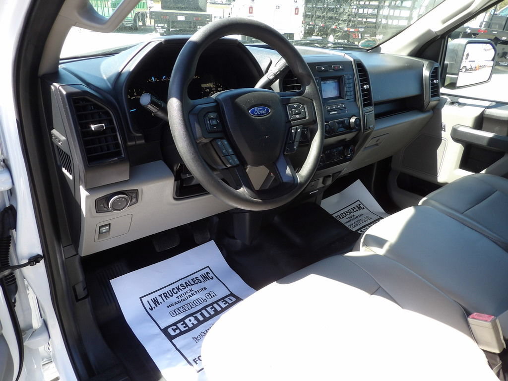 Used 2018 Ford F150 XL w/ XL Power Equipment Group RWD image 16